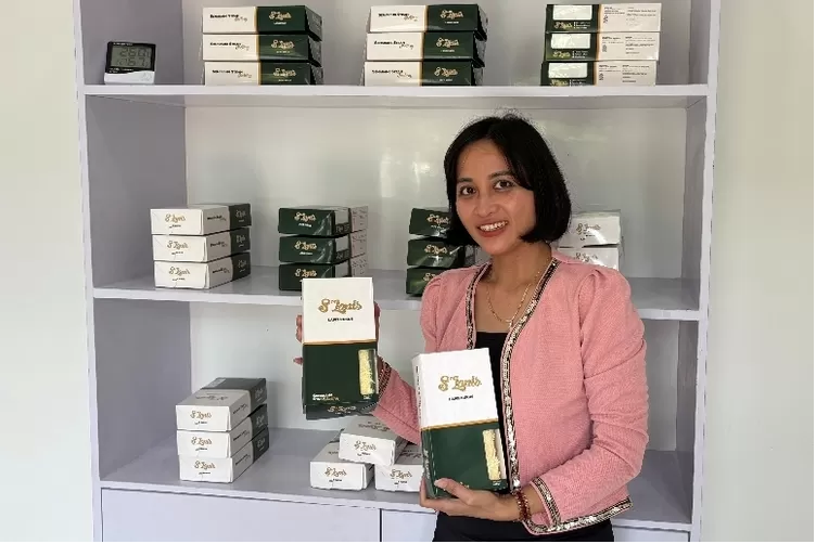 Semarang Steam Factory Perkenalkan Produk Perdana S’Lapis, Tawarkan Tiga Varian Rasa