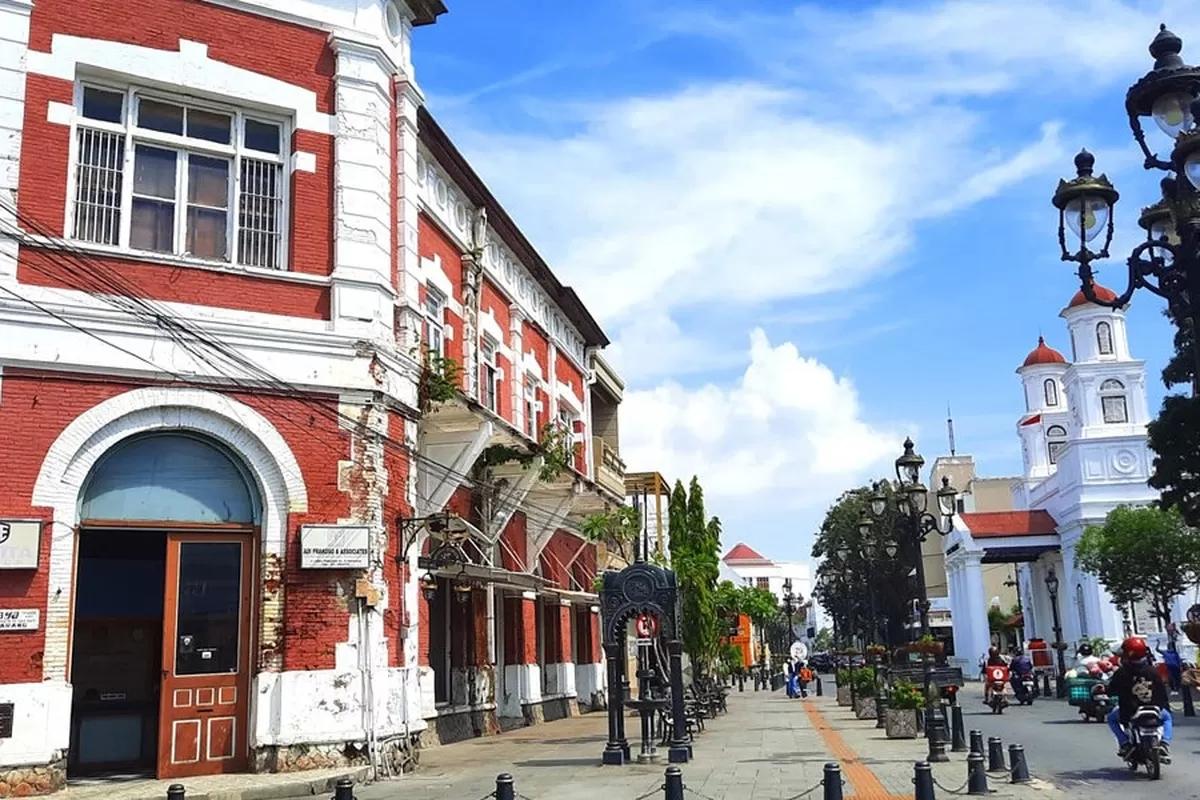 Liburan dan Jalan-Jalan di Kota Semarang: Itinerary Seru 1 Hari untuk Wisatawan