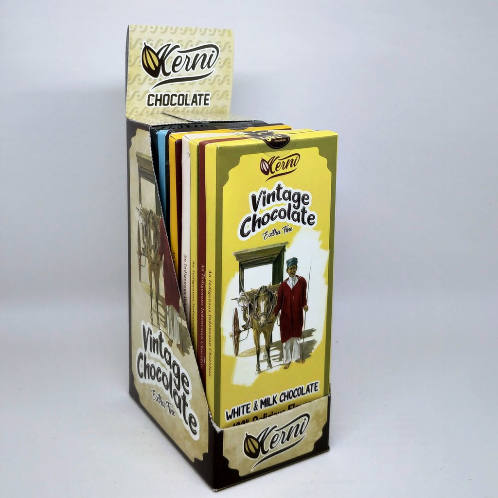 Coklat GK Vintage Series 33gr