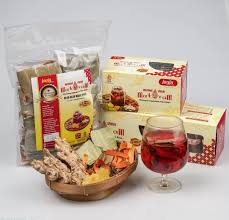 Wedang Uwuh Mataram Box isi 8