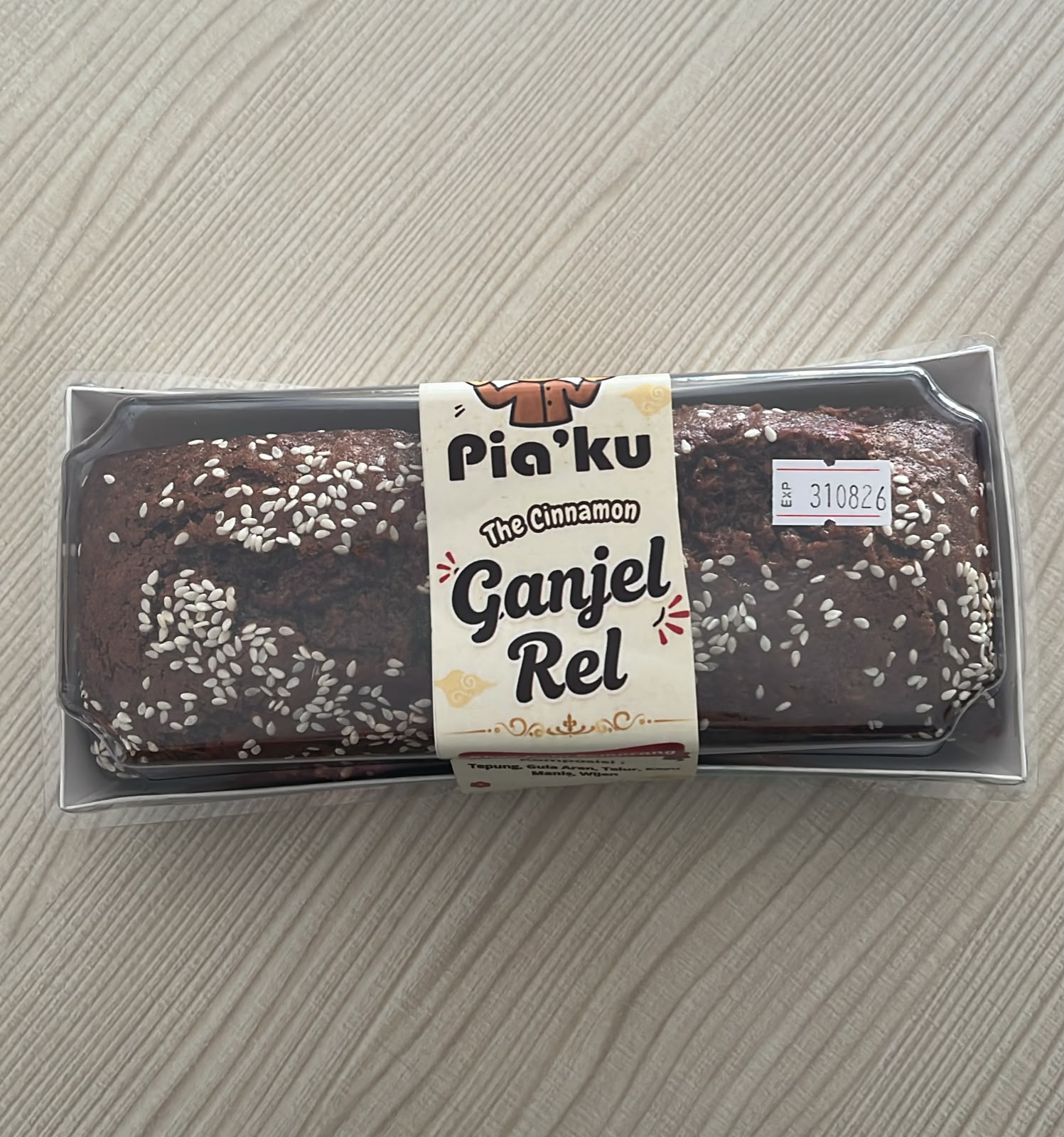 Piaku Ganjel Rel