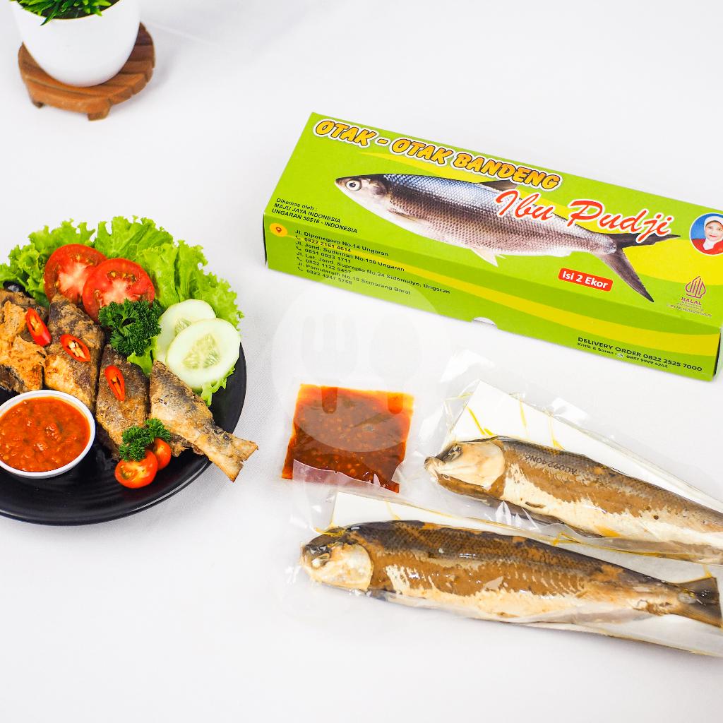 Otak - Otak Bandeng Ibu Pudji Isi 2