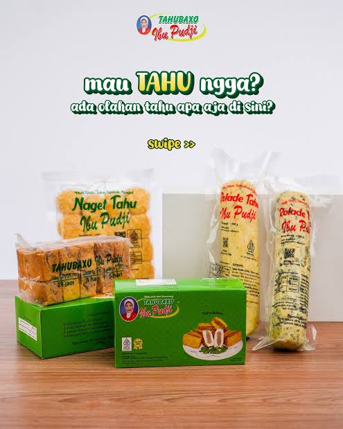 Tahu Baxo Bu Pudji Frozen