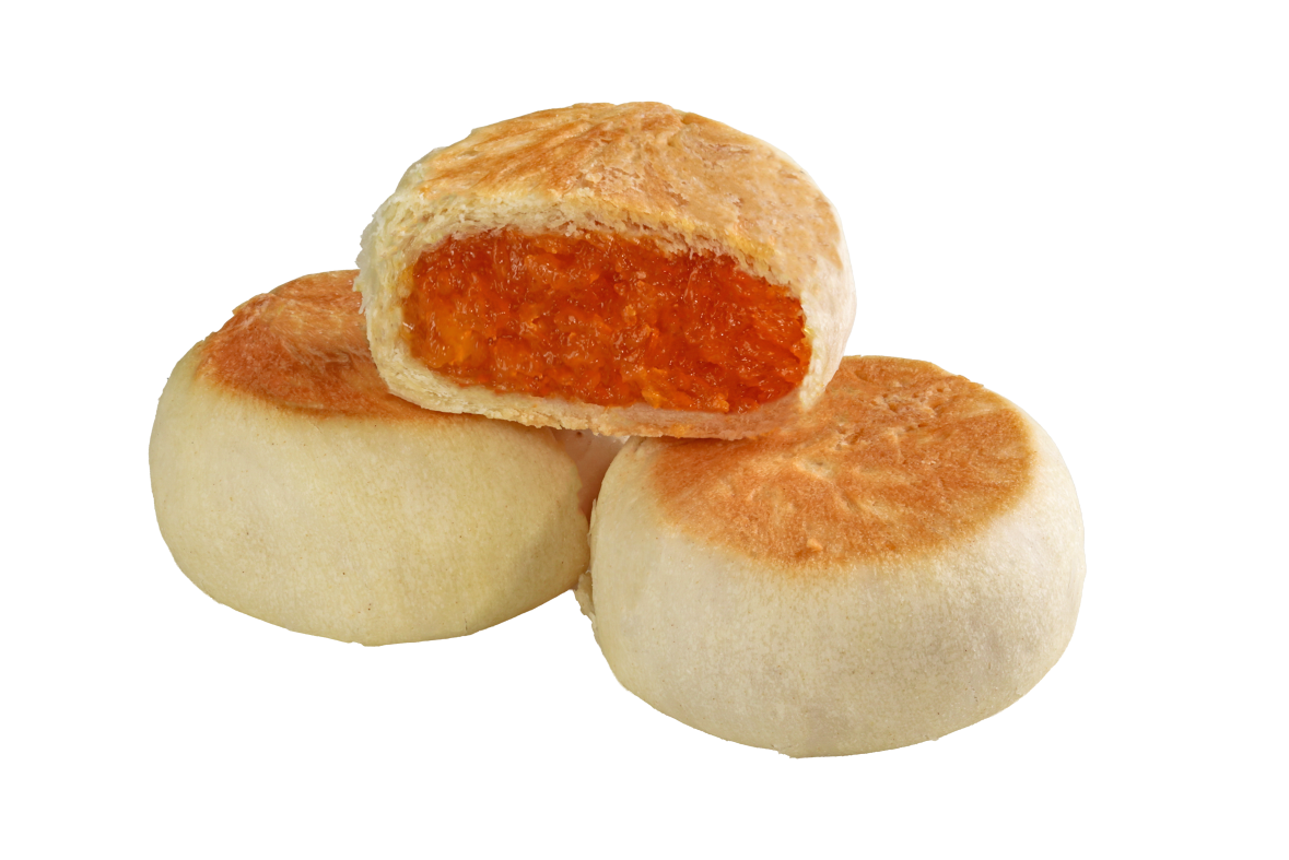 Bakpia Panggang Nanas