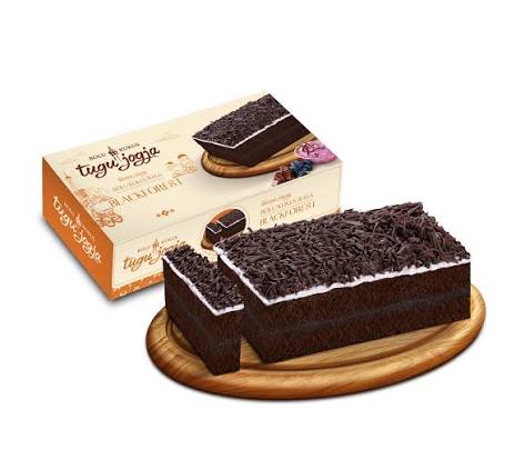 Bolu Blackforest Tugu Jogja
