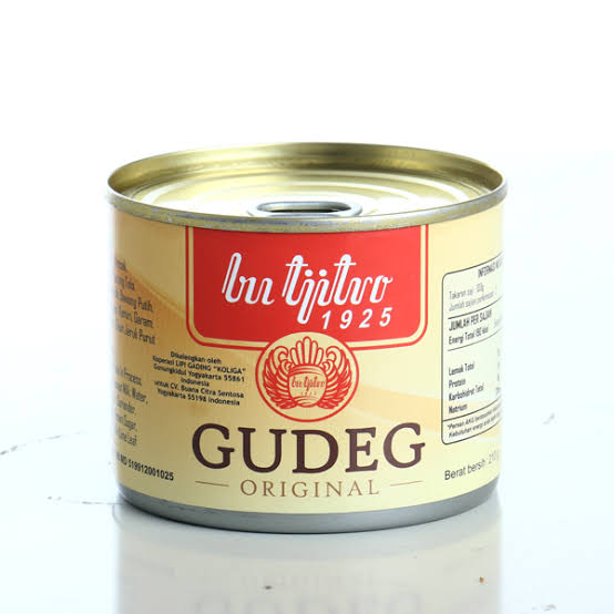 Gudeg Original Bu Tjitro
