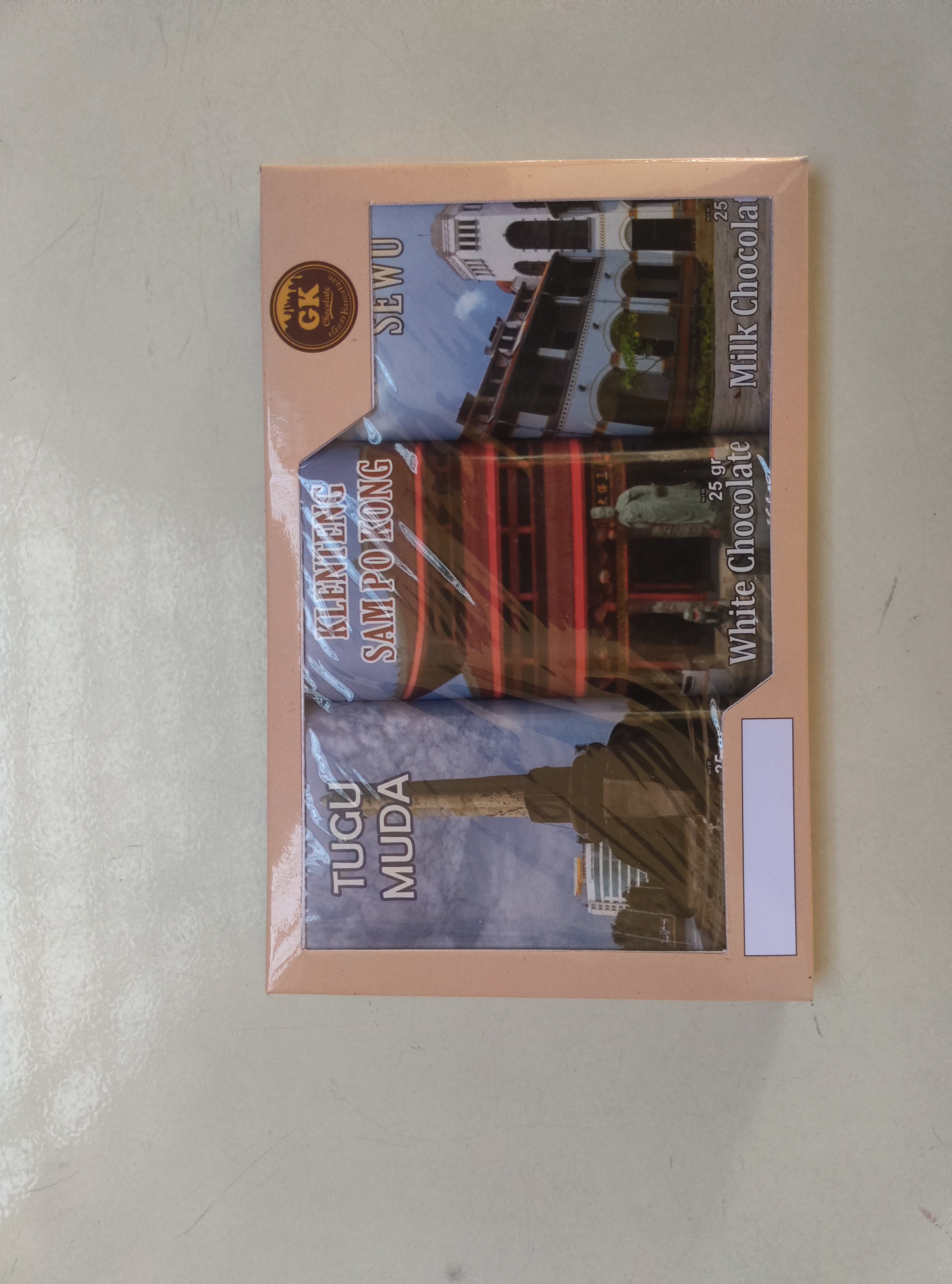 Coklat GK Gift Reguler