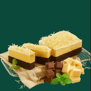 S'Lapis Choco Cheese
