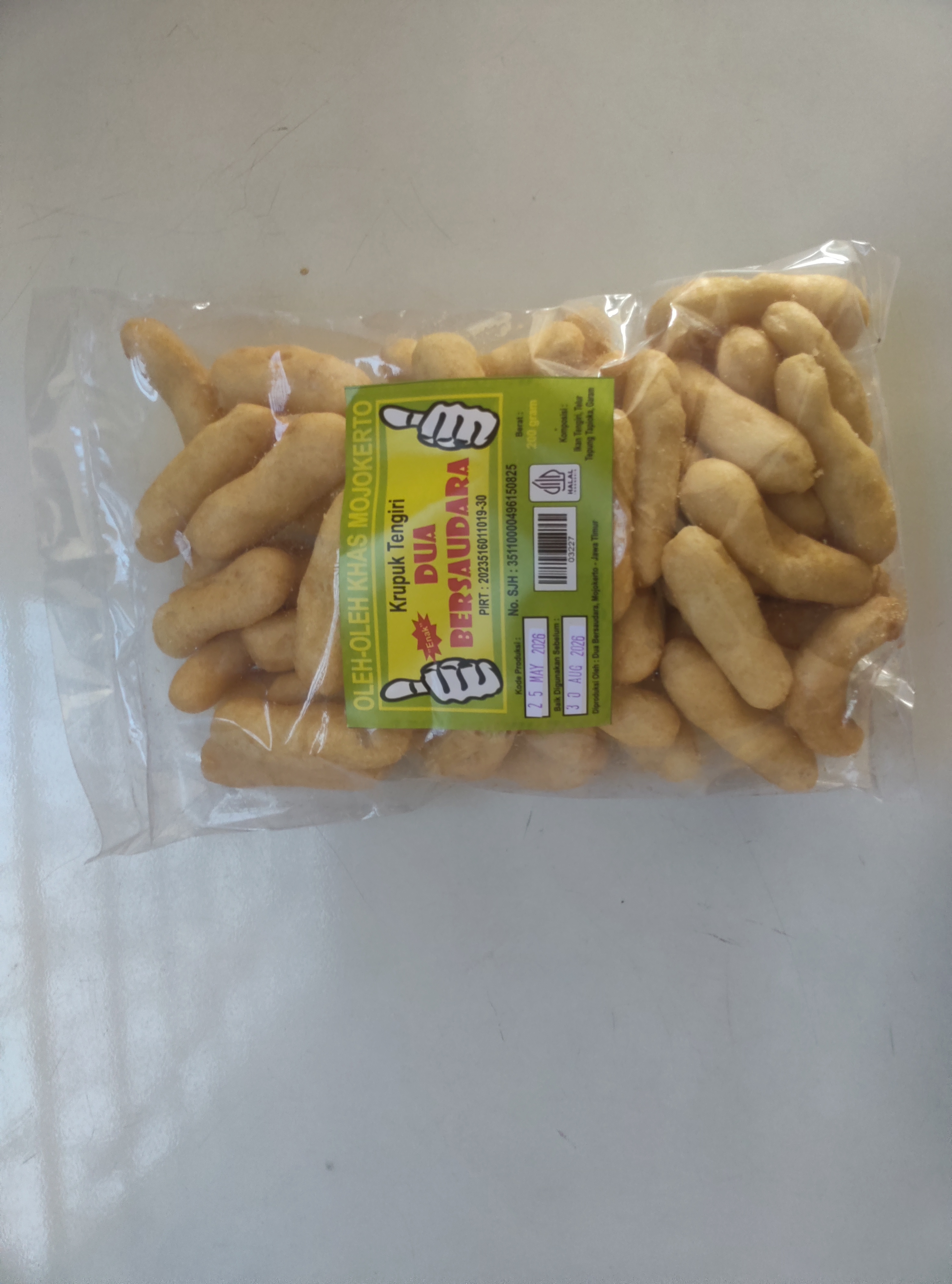 Basreng Rfama pedas