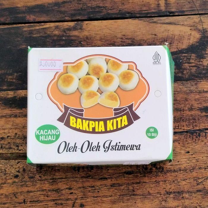 Pia Kita Kacang Ijo