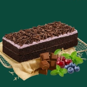 S'Lapis Blackforest