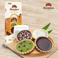 Pie Mix Blangkon