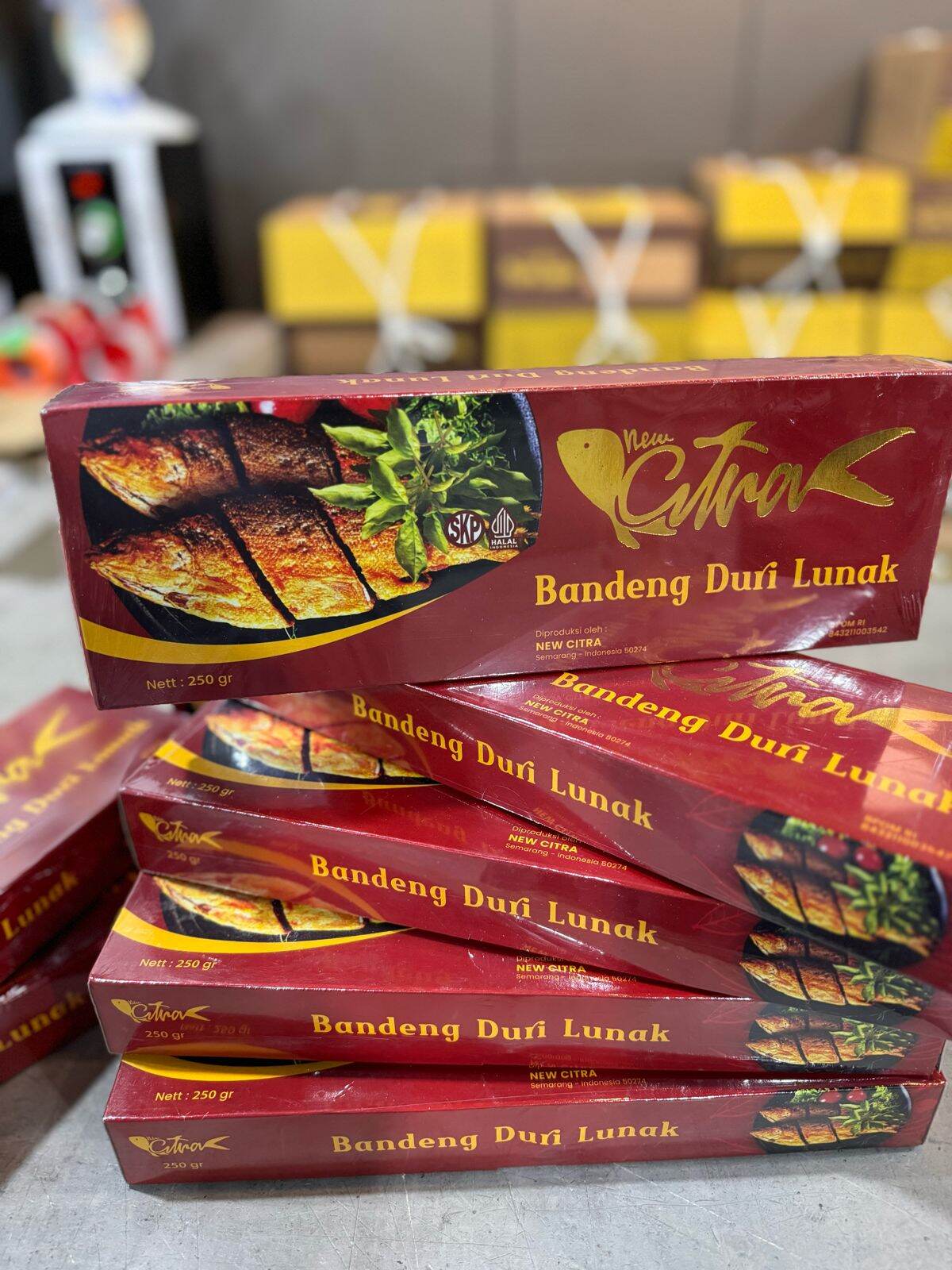 Bandeng Duri Lunak New Citra