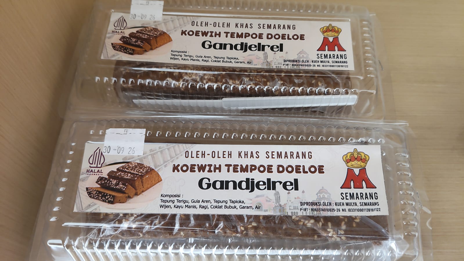Ganjel Rel Mulya 