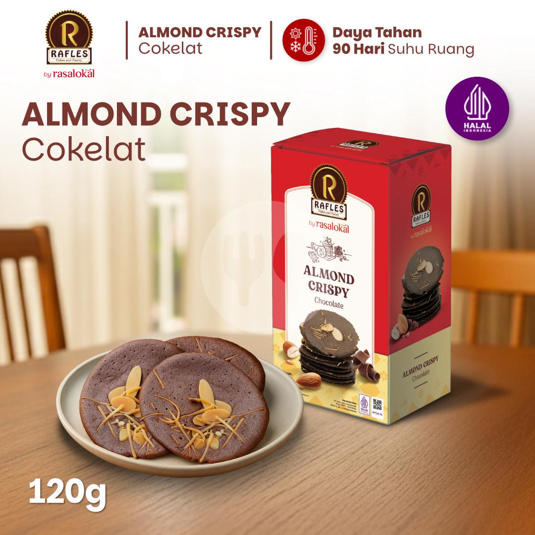 Almond Crispy Choco