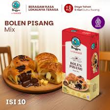 Bolen Pisang Mix Rasalokal