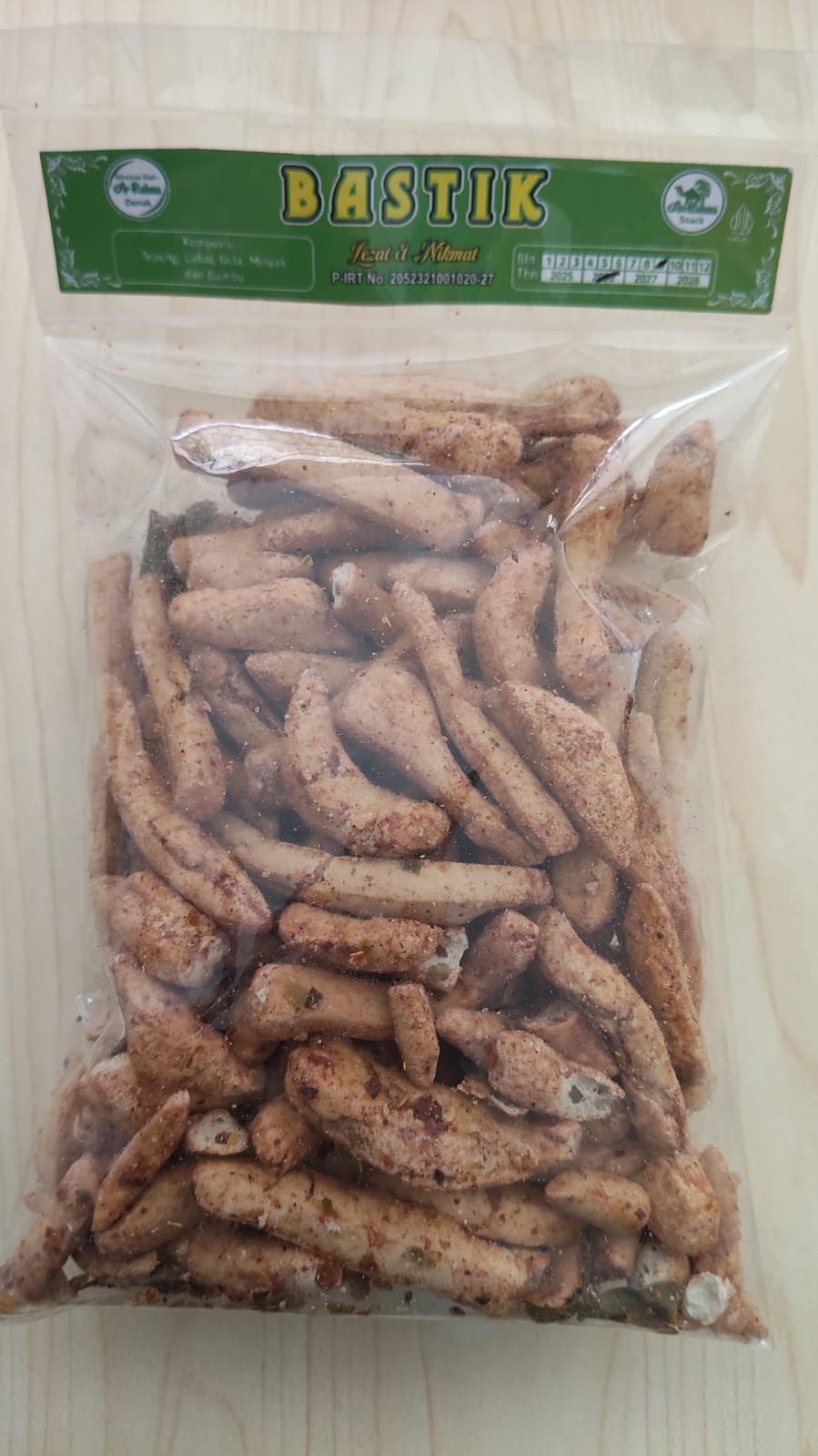Bistik Ar rahma