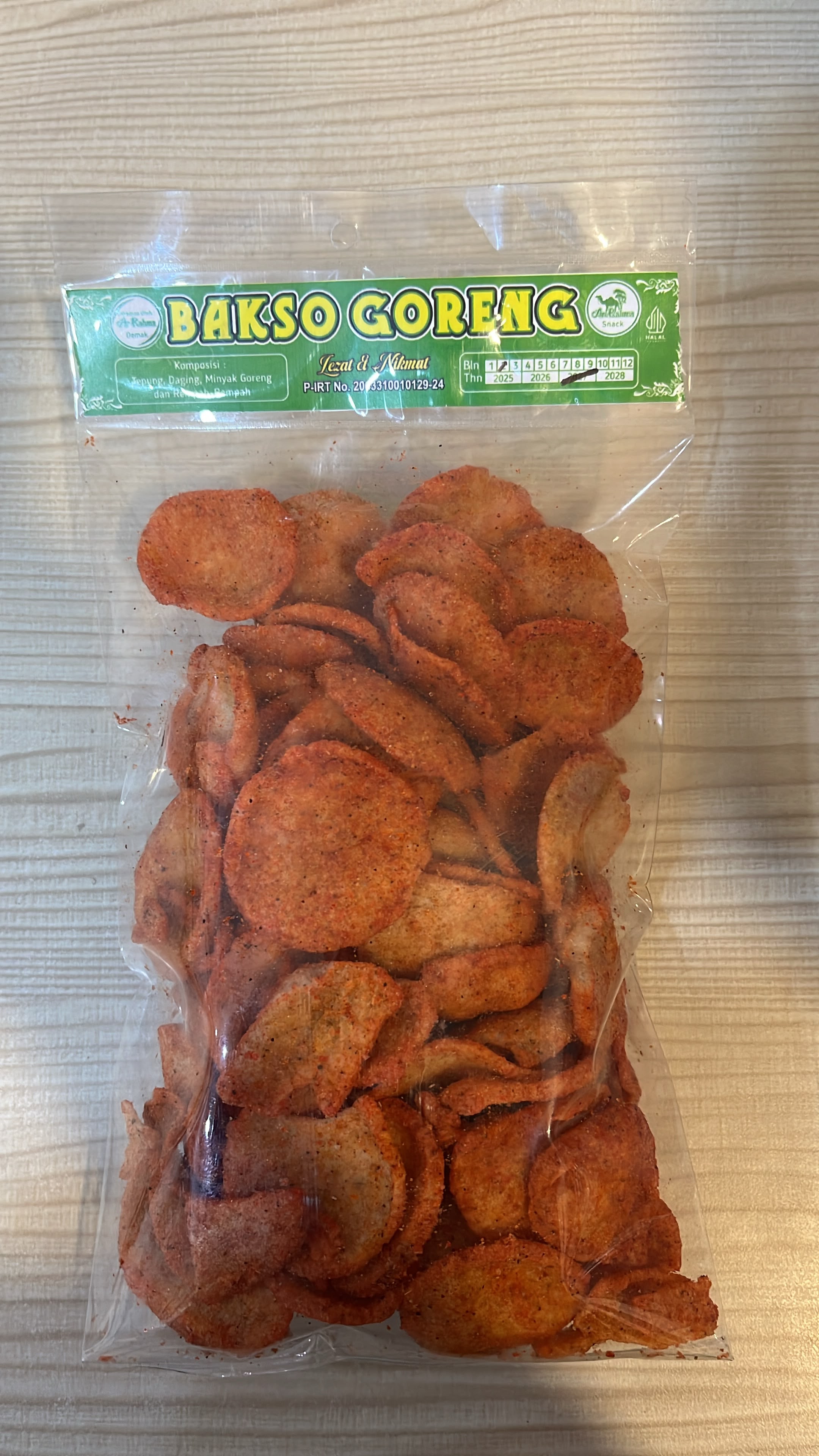 Basreng Ar Rahma