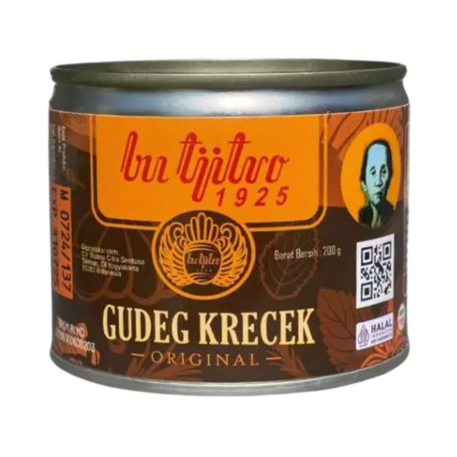 Sambel Krecek Original Bu Tjitro