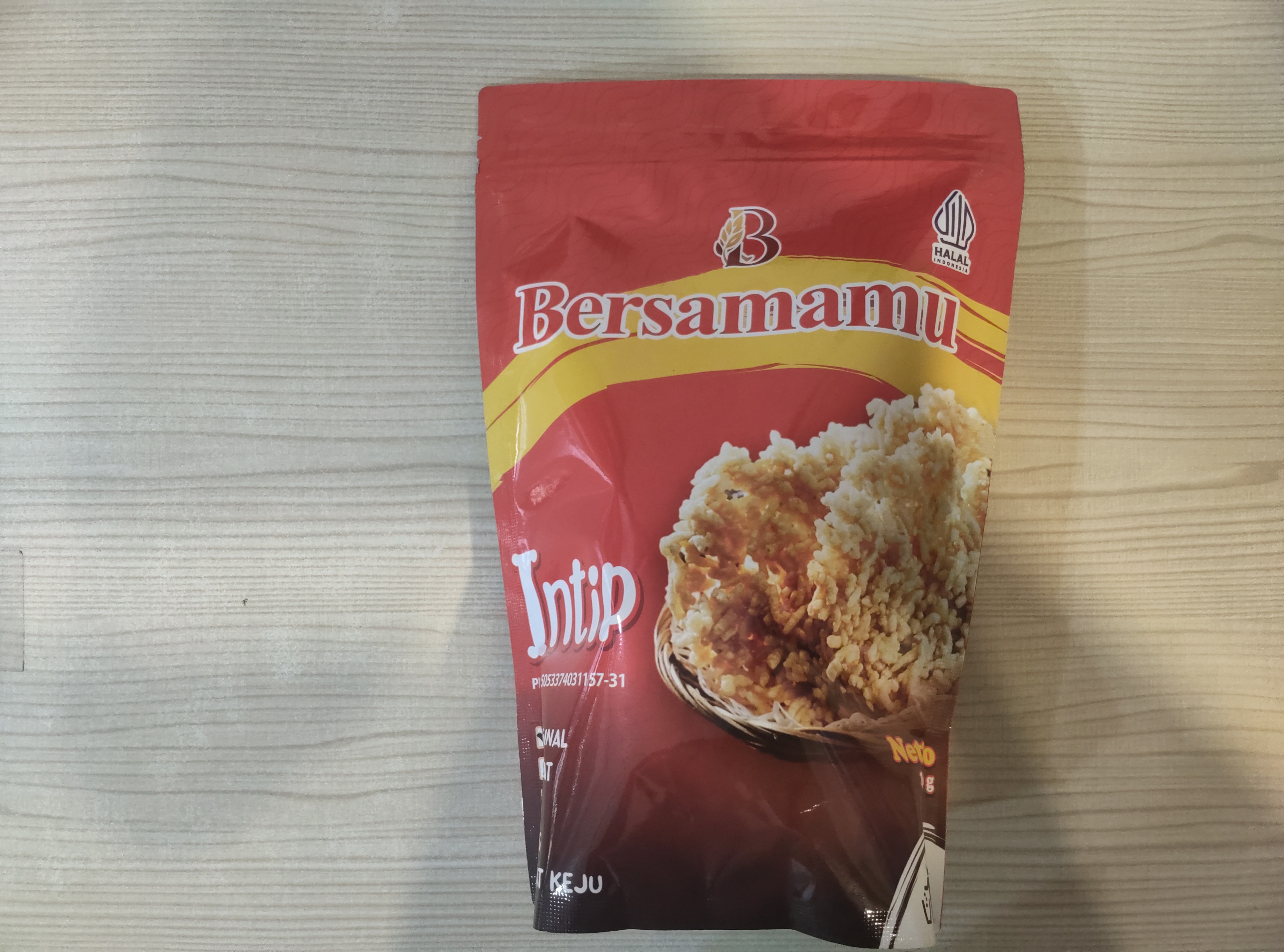 Intip Juara 200gram